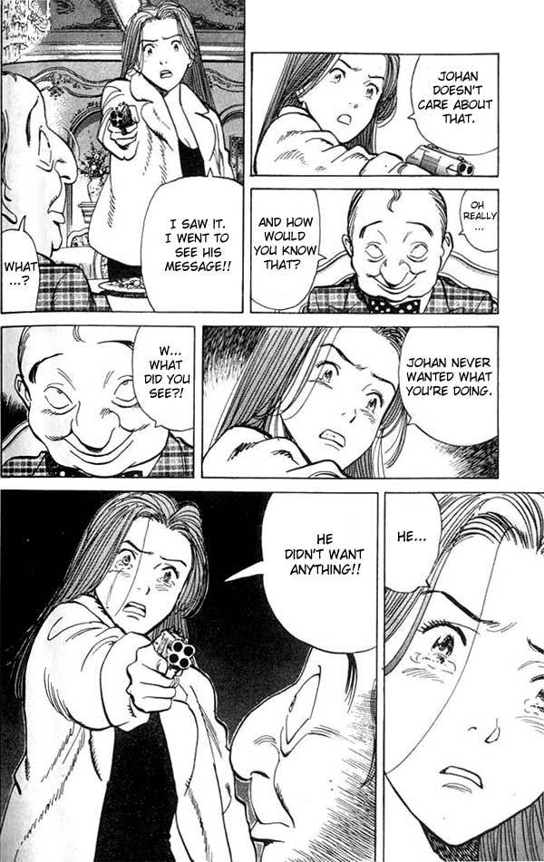 Monster Chapter 30 page 17 - Chapter 30: Main Dish