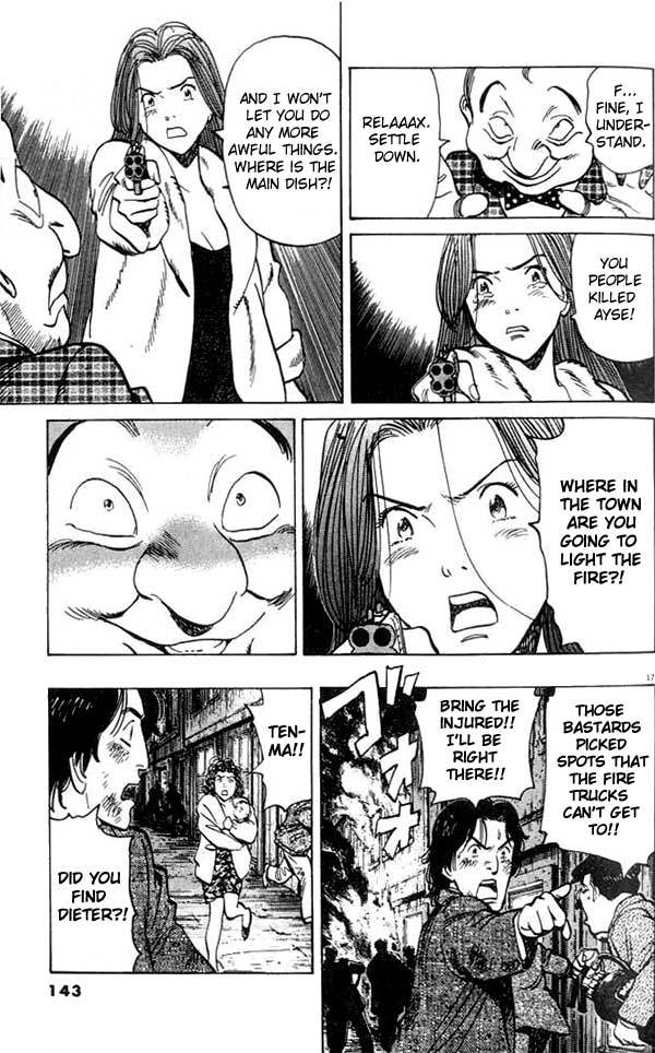 Monster Chapter 30 page 18 - Chapter 30: Main Dish