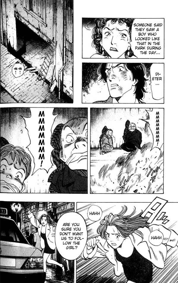 Monster Chapter 30 page 19 - Chapter 30: Main Dish
