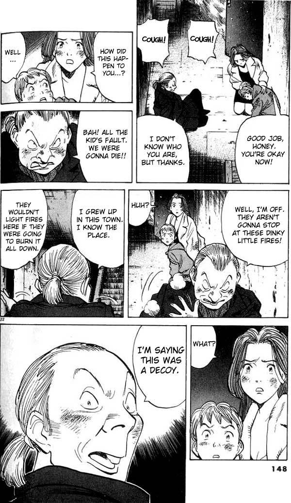 Monster Chapter 30 page 23 - Chapter 30: Main Dish