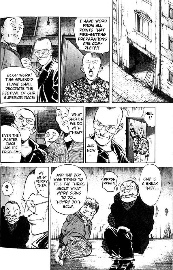 Monster Chapter 30 page 5 - Chapter 30: Main Dish