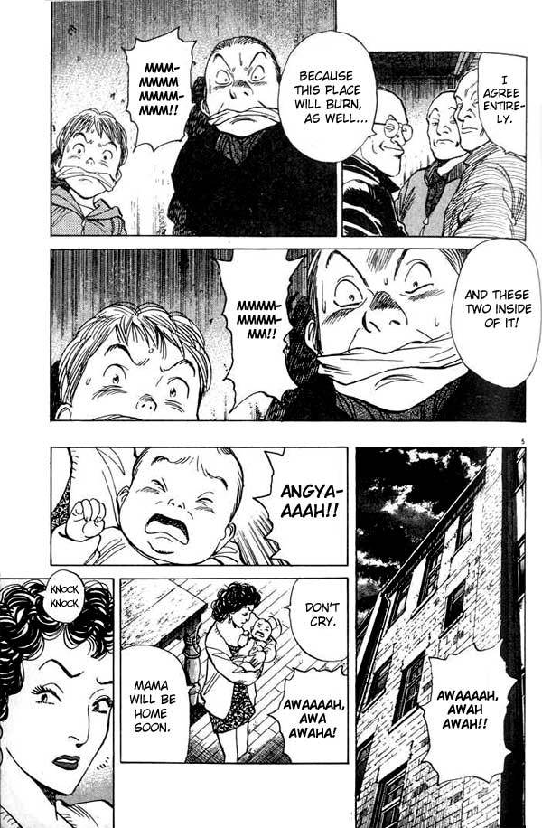 Monster Chapter 30 page 6 - Chapter 30: Main Dish