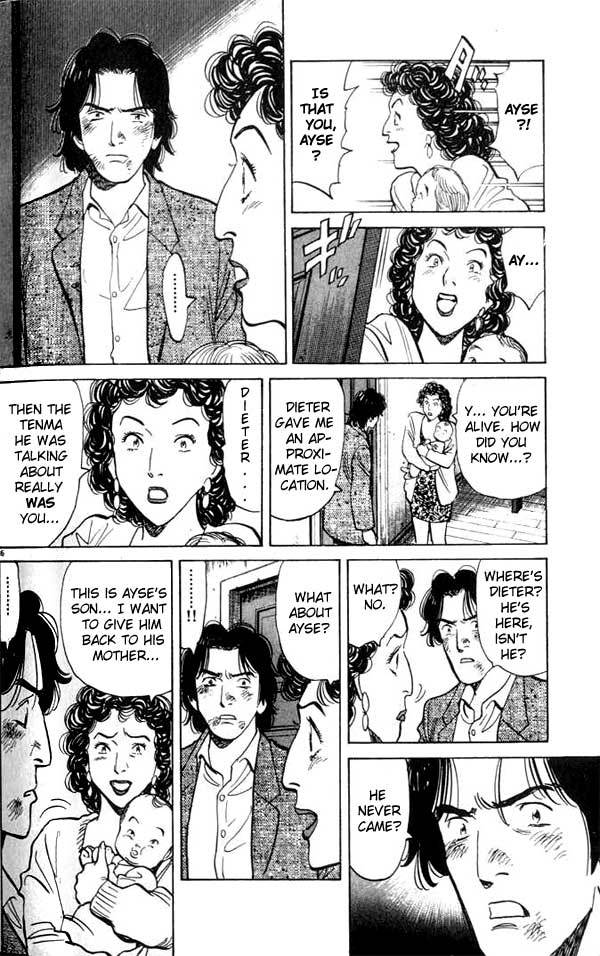 Monster Chapter 30 page 7 - Chapter 30: Main Dish
