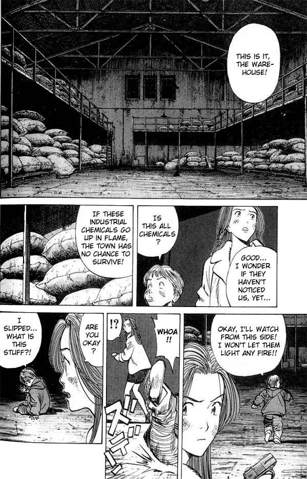 Monster Chapter 31 page 8 - Chapter 31: Reunion