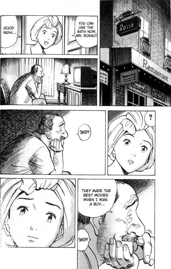 Monster Chapter 32 page 15 - Chapter 32: The Fifth Spoonful of Sugar