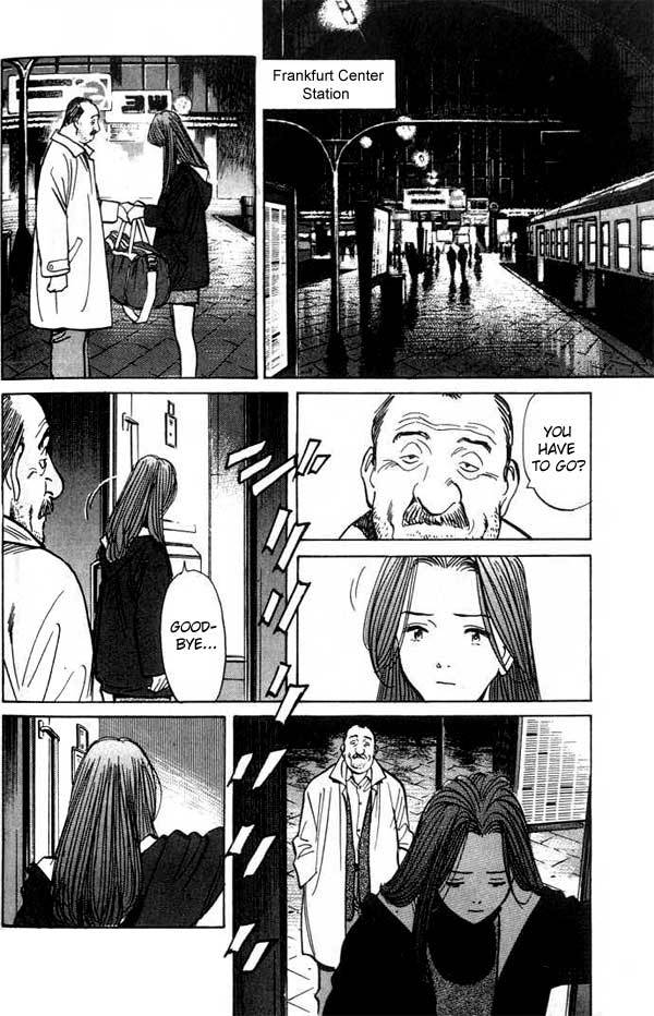Monster Chapter 32 page 23 - Chapter 32: The Fifth Spoonful of Sugar