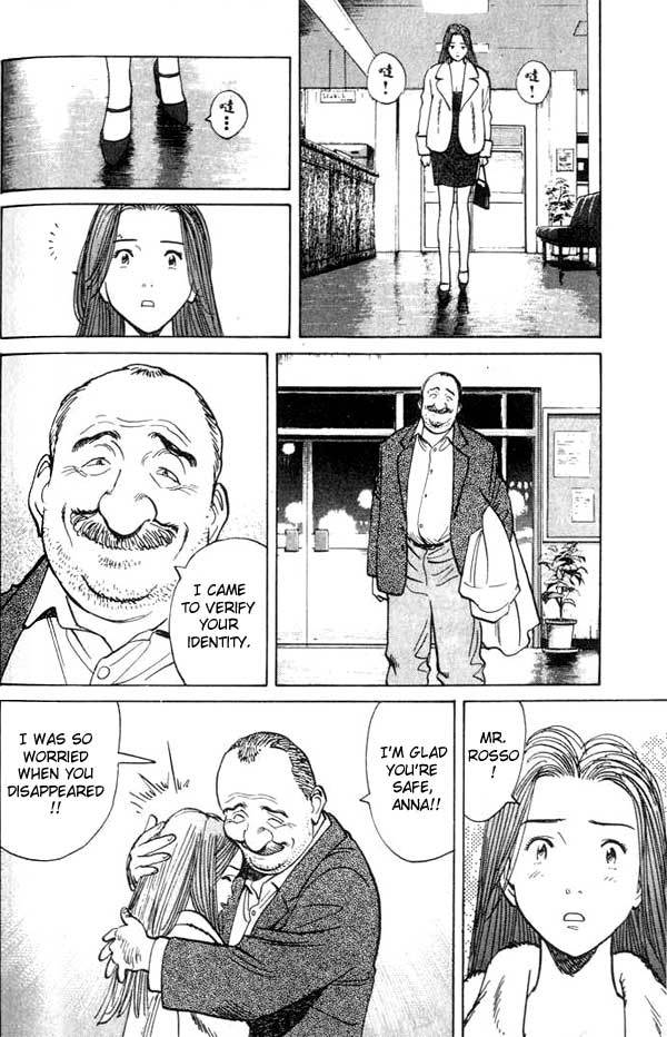 Monster Chapter 32 page 5 - Chapter 32: The Fifth Spoonful of Sugar