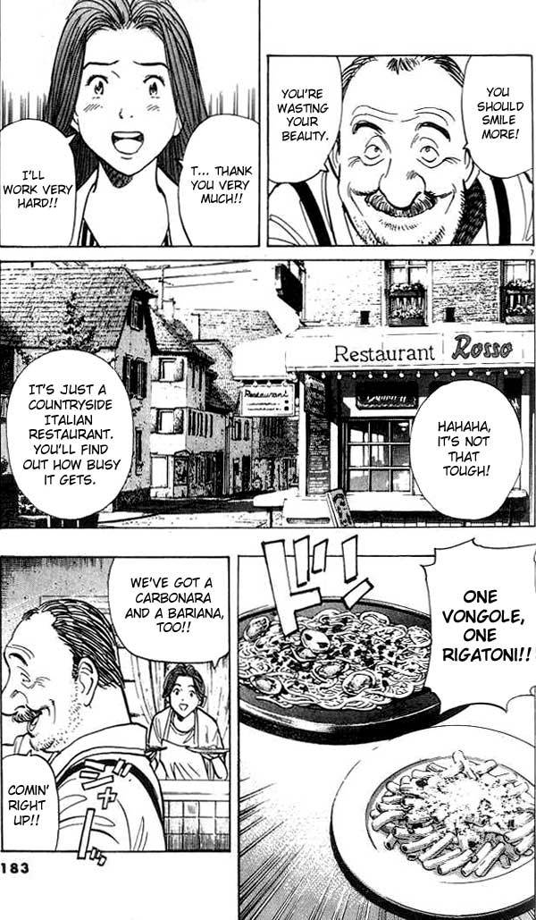 Monster Chapter 32 page 8 - Chapter 32: The Fifth Spoonful of Sugar