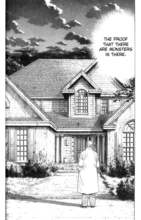Monster Chapter 33 page 29 - Chapter 33: The Monster's Abyss