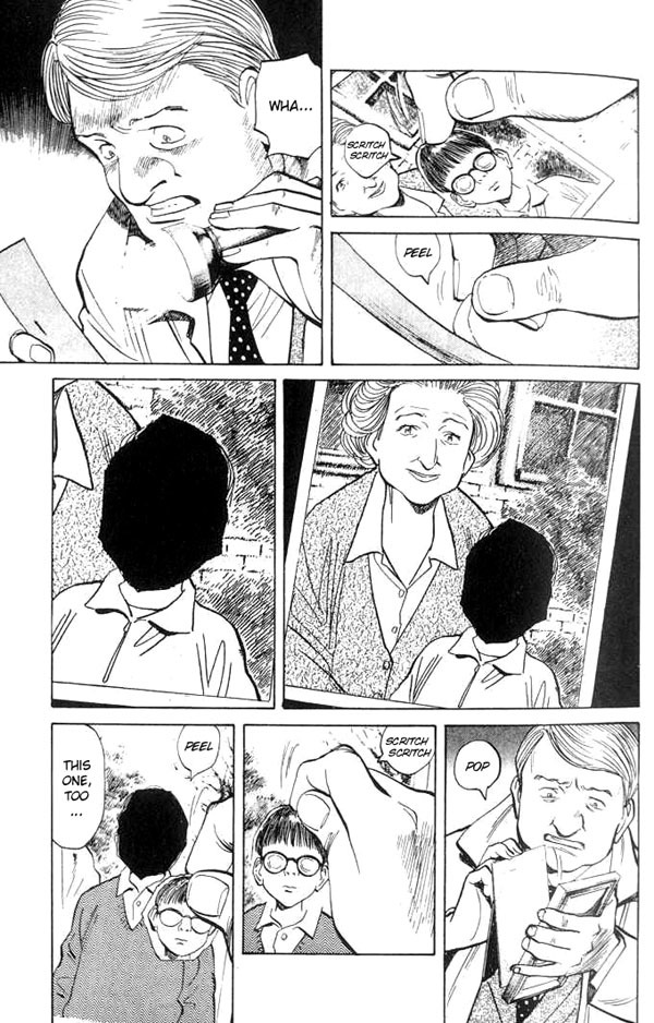 Monster Chapter 34 page 16 - Chapter 34: Jurgens' Storage Room