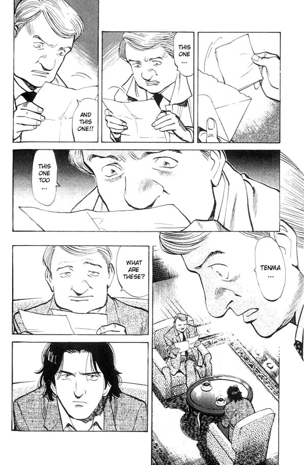 Monster Chapter 34 page 25 - Chapter 34: Jurgens' Storage Room