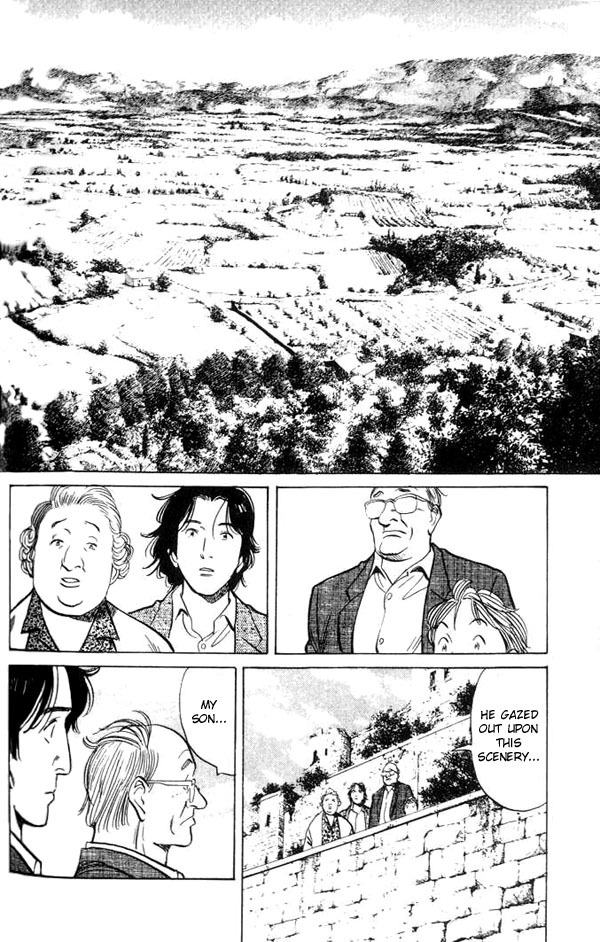Monster Chapter 36 page 19 - Chapter 36: Journey to Freiham