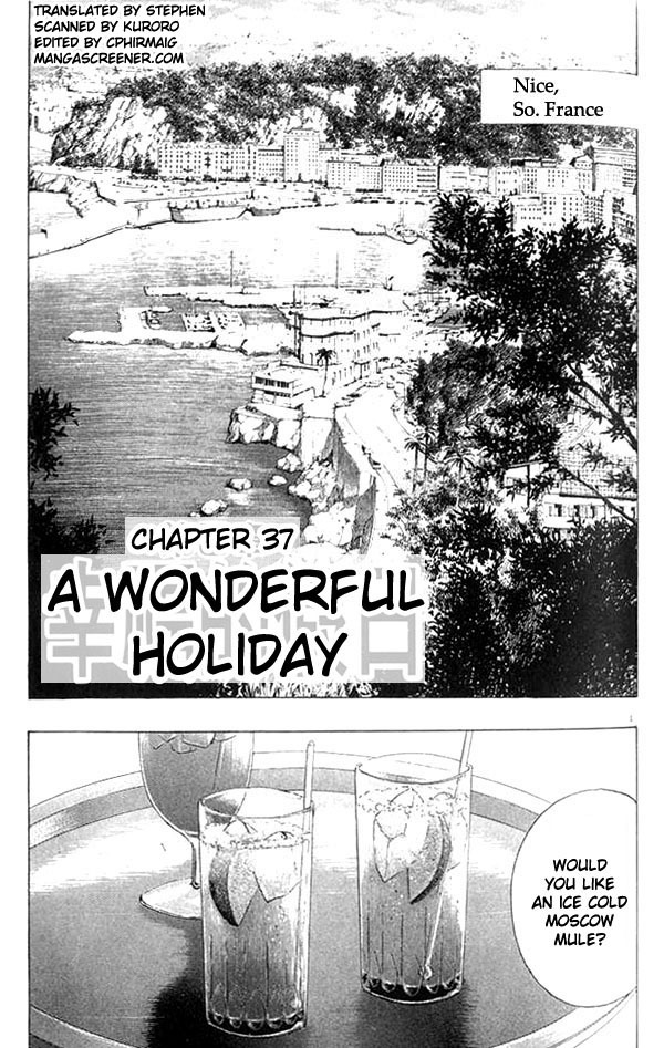 Monster Chapter 37 page 2 - Chapter 37: A Wonderful Holiday