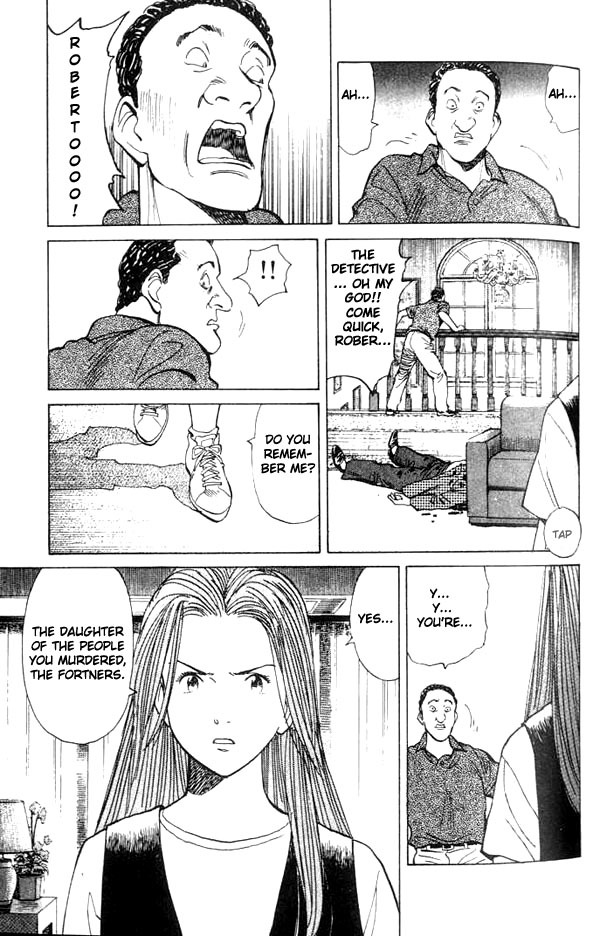 Monster Chapter 37 page 24 - Chapter 37: A Wonderful Holiday