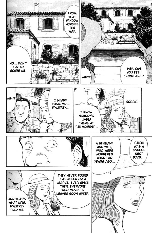 Monster Chapter 37 page 5 - Chapter 37: A Wonderful Holiday
