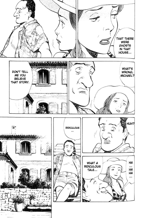 Monster Chapter 37 page 6 - Chapter 37: A Wonderful Holiday