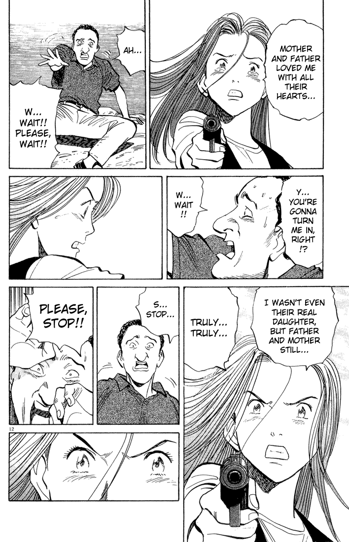 Monster Chapter 38 page 13 - Chapter 38: Revenge at Gunpoint