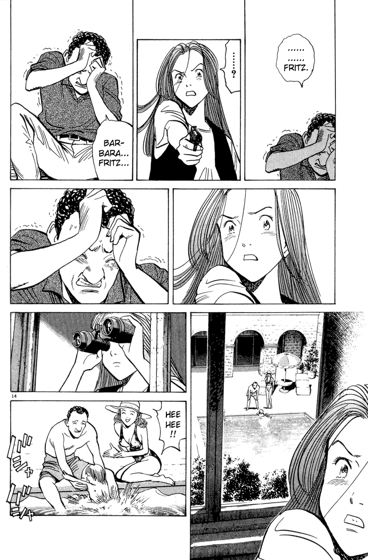 Monster Chapter 38 page 15 - Chapter 38: Revenge at Gunpoint