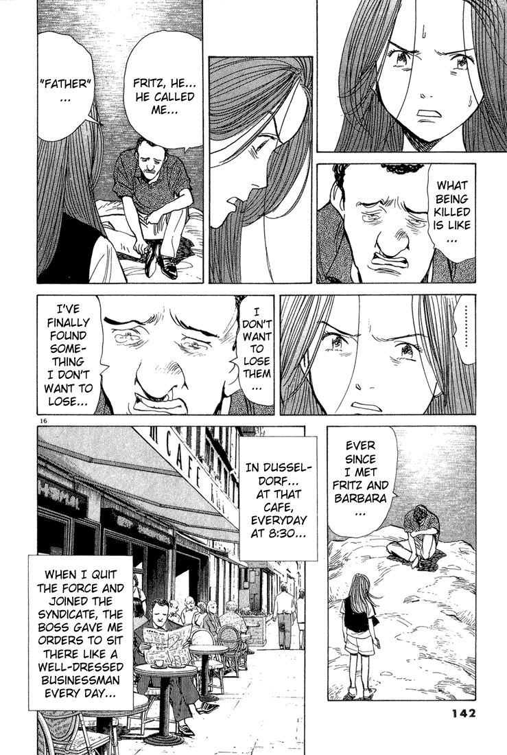 Monster Chapter 38 page 17 - Chapter 38: Revenge at Gunpoint