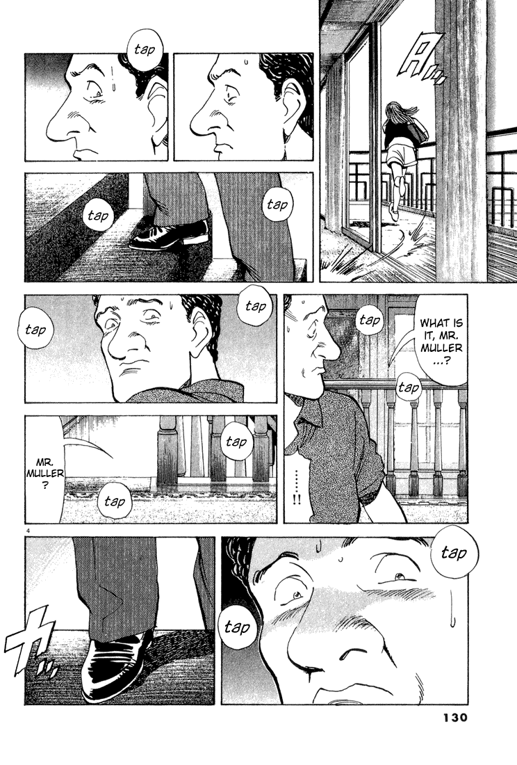 Monster Chapter 38 page 5 - Chapter 38: Revenge at Gunpoint