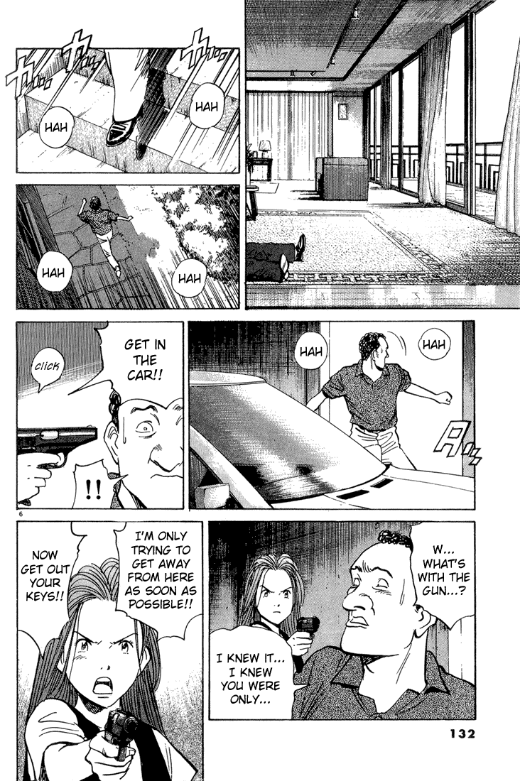 Monster Chapter 38 page 7 - Chapter 38: Revenge at Gunpoint