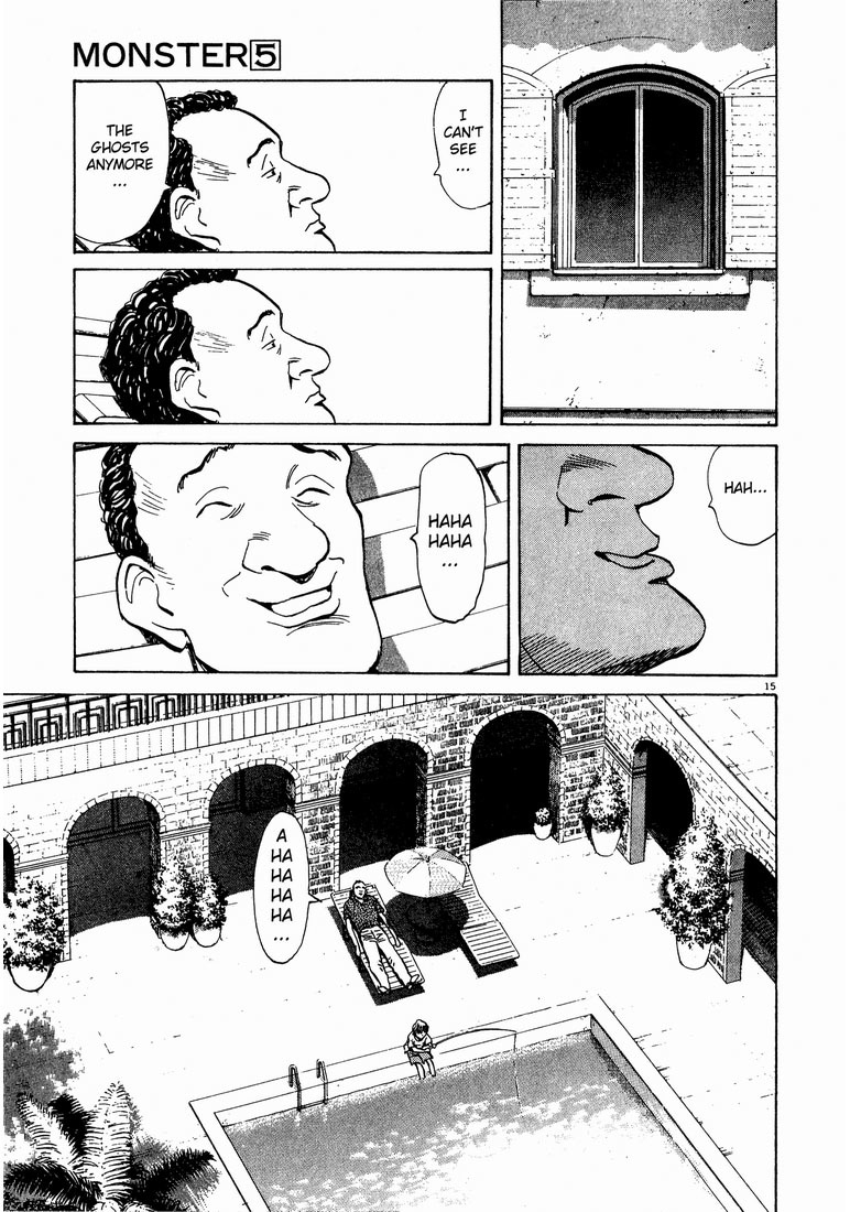 Monster Chapter 39 page 16 - Chapter 39: Tomorrow Will be Sunny