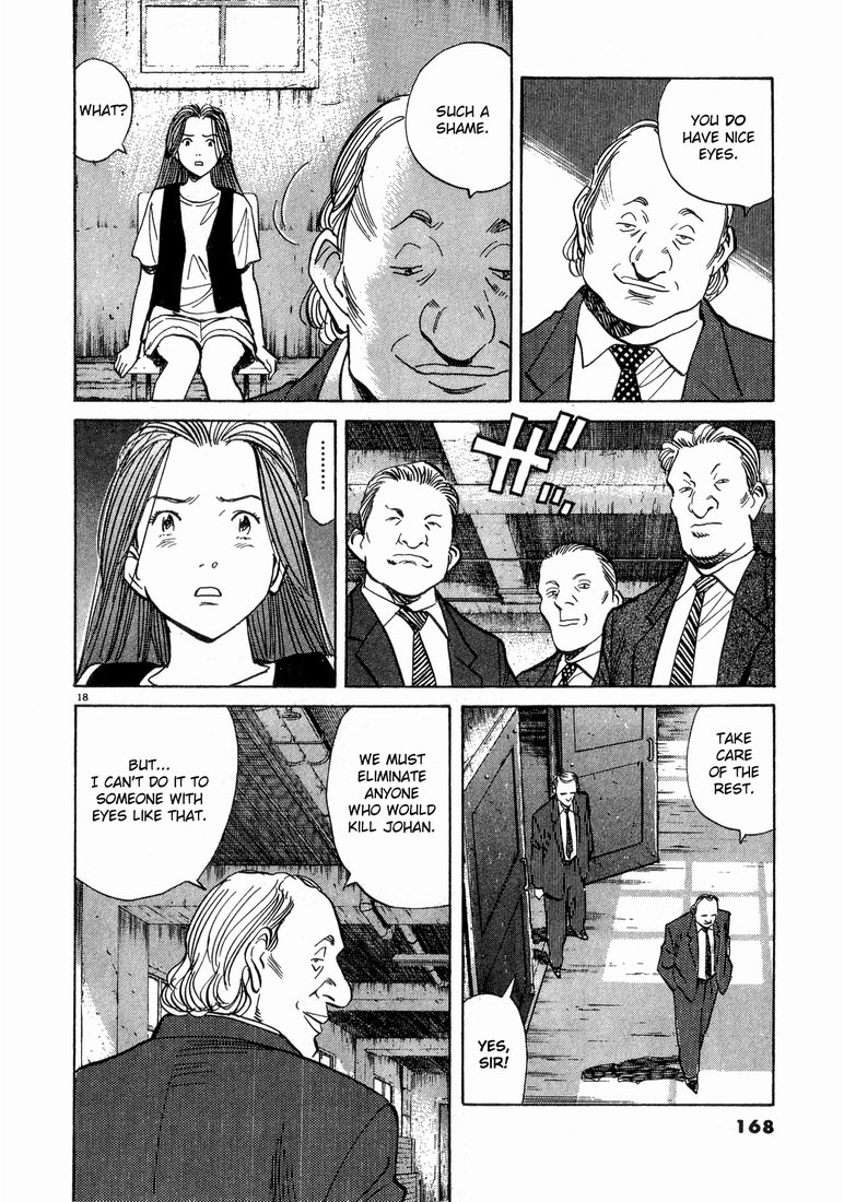 Monster Chapter 39 page 19 - Chapter 39: Tomorrow Will be Sunny
