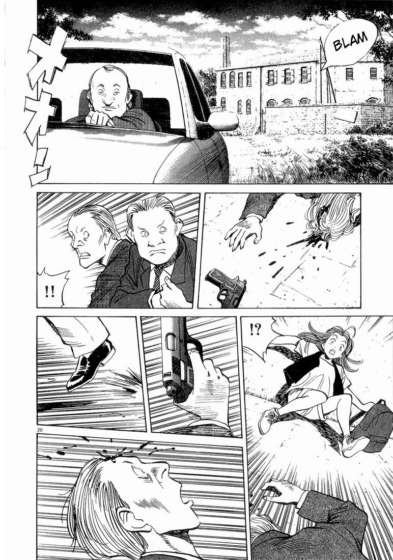 Monster Chapter 39 page 21 - Chapter 39: Tomorrow Will be Sunny