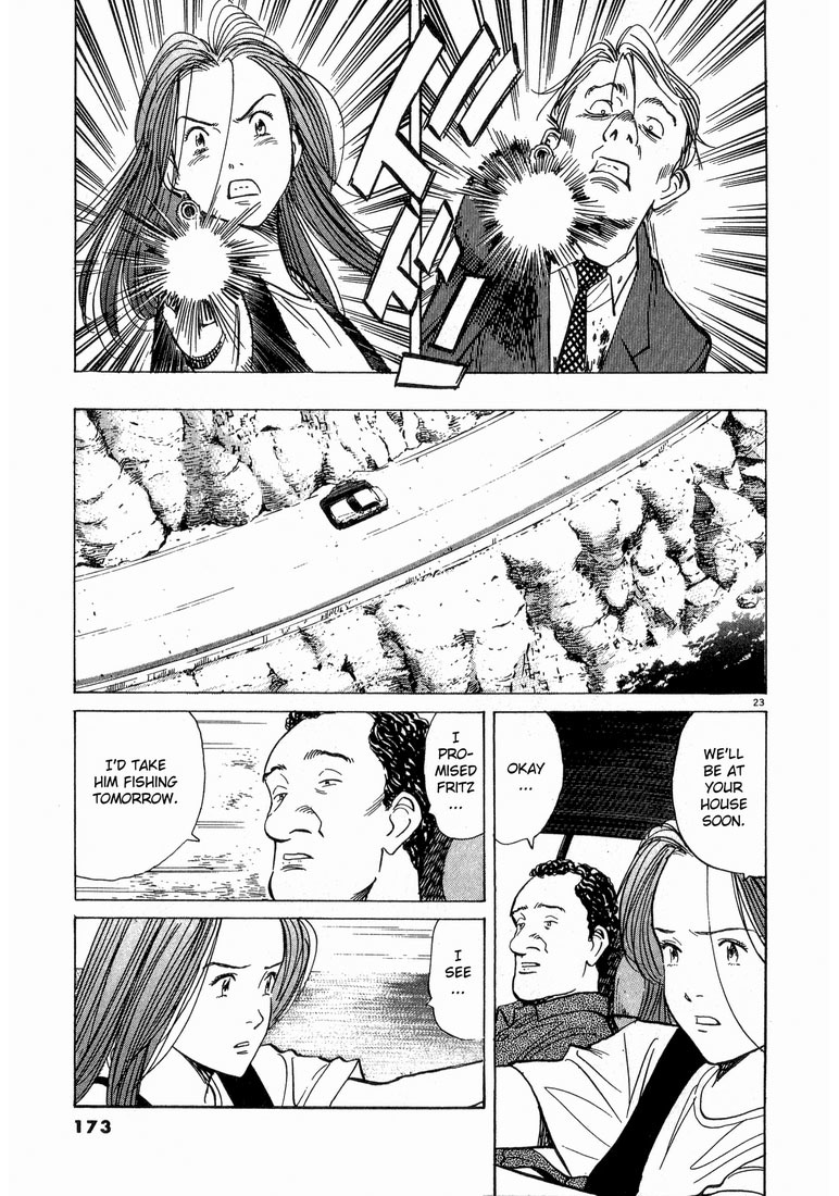 Monster Chapter 39 page 24 - Chapter 39: Tomorrow Will be Sunny