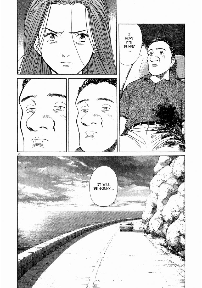 Monster Chapter 39 page 25 - Chapter 39: Tomorrow Will be Sunny
