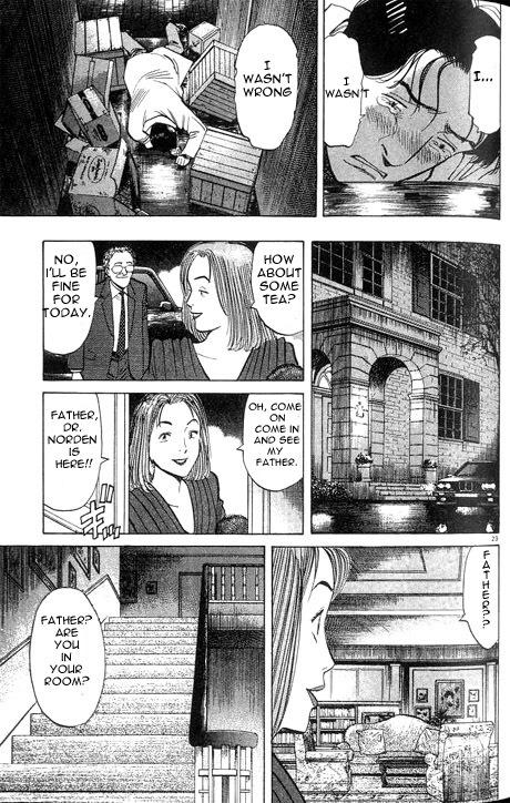 Monster Chapter 4 page 24 - Chapter 4: Brother and Sister