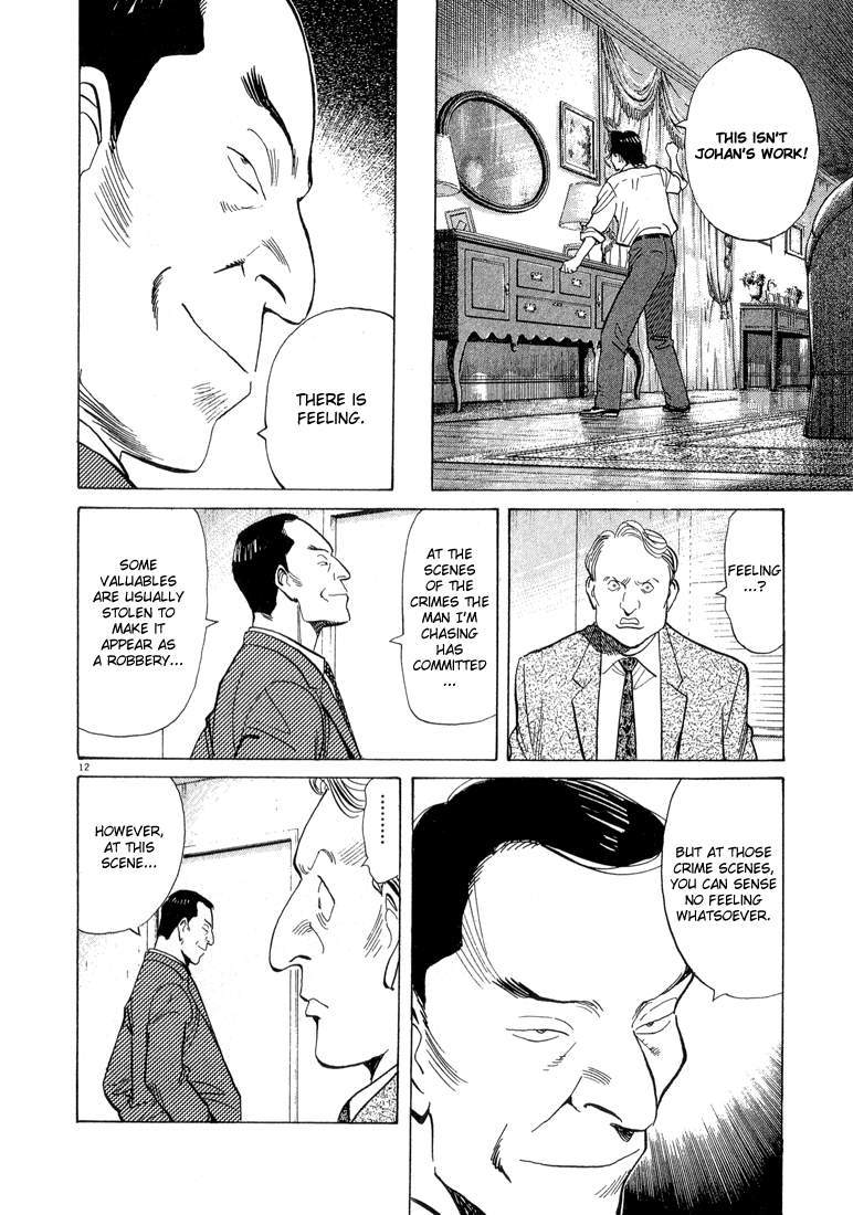 Monster Chapter 41 page 13 - Chapter 41: Lunge's Trap