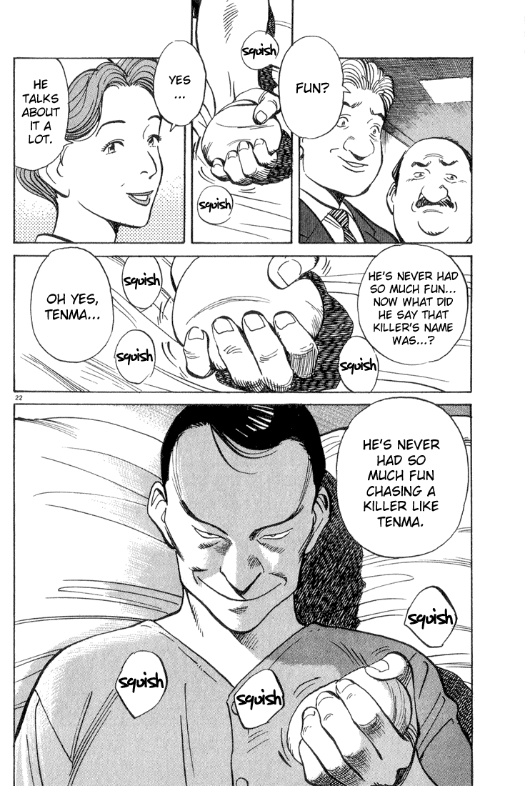 Monster Chapter 42 page 26 - Chapter 42: Showdown