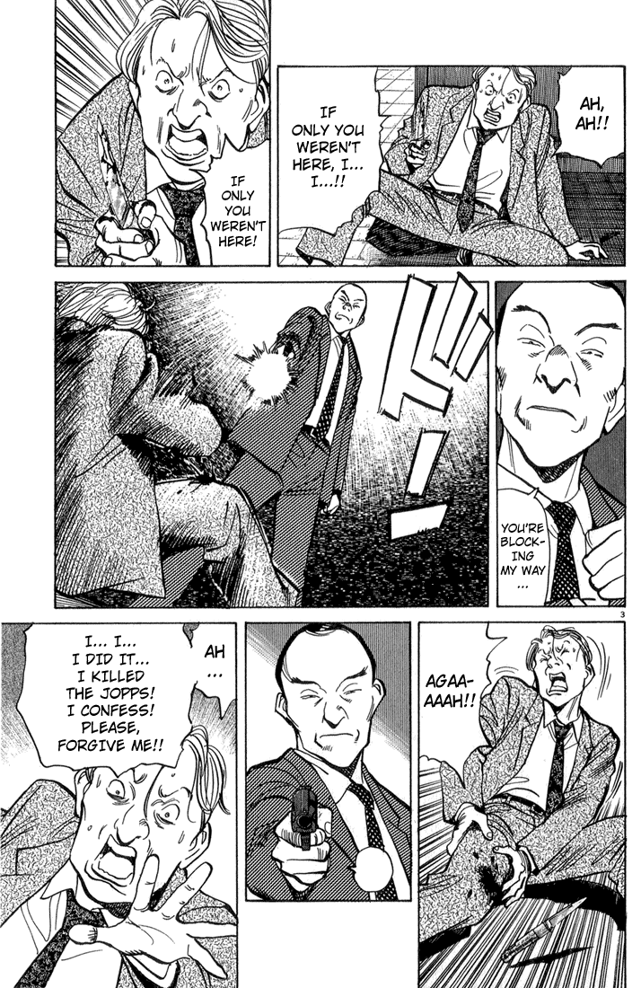 Monster Chapter 42 page 7 - Chapter 42: Showdown