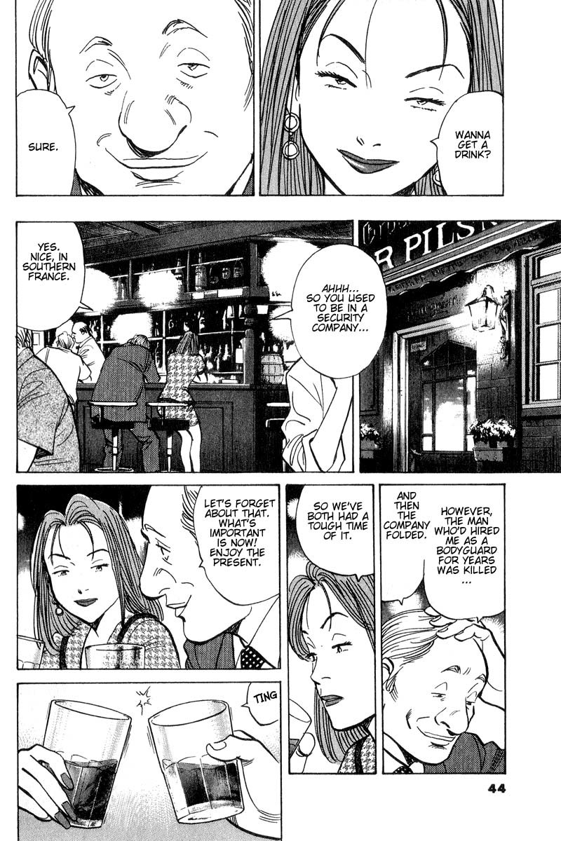 Monster Chapter 43 page 19 - Chapter 43: The End of Her Fall