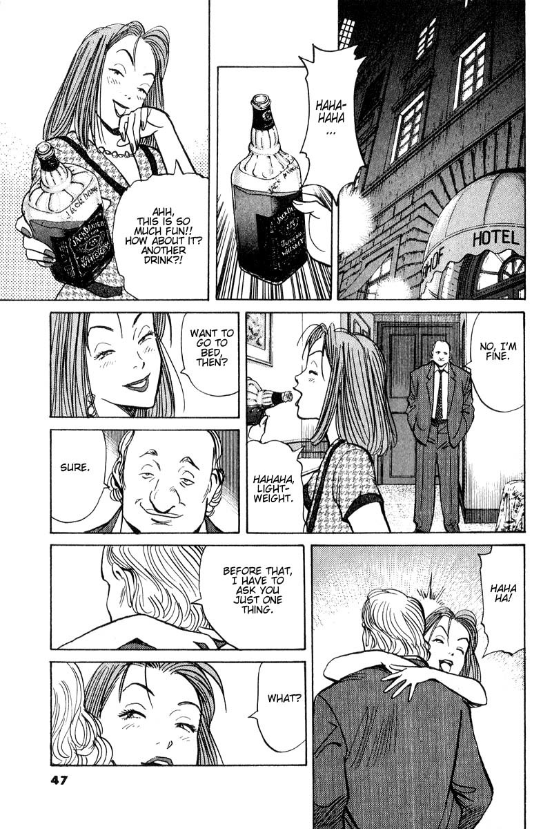 Monster Chapter 43 page 22 - Chapter 43: The End of Her Fall