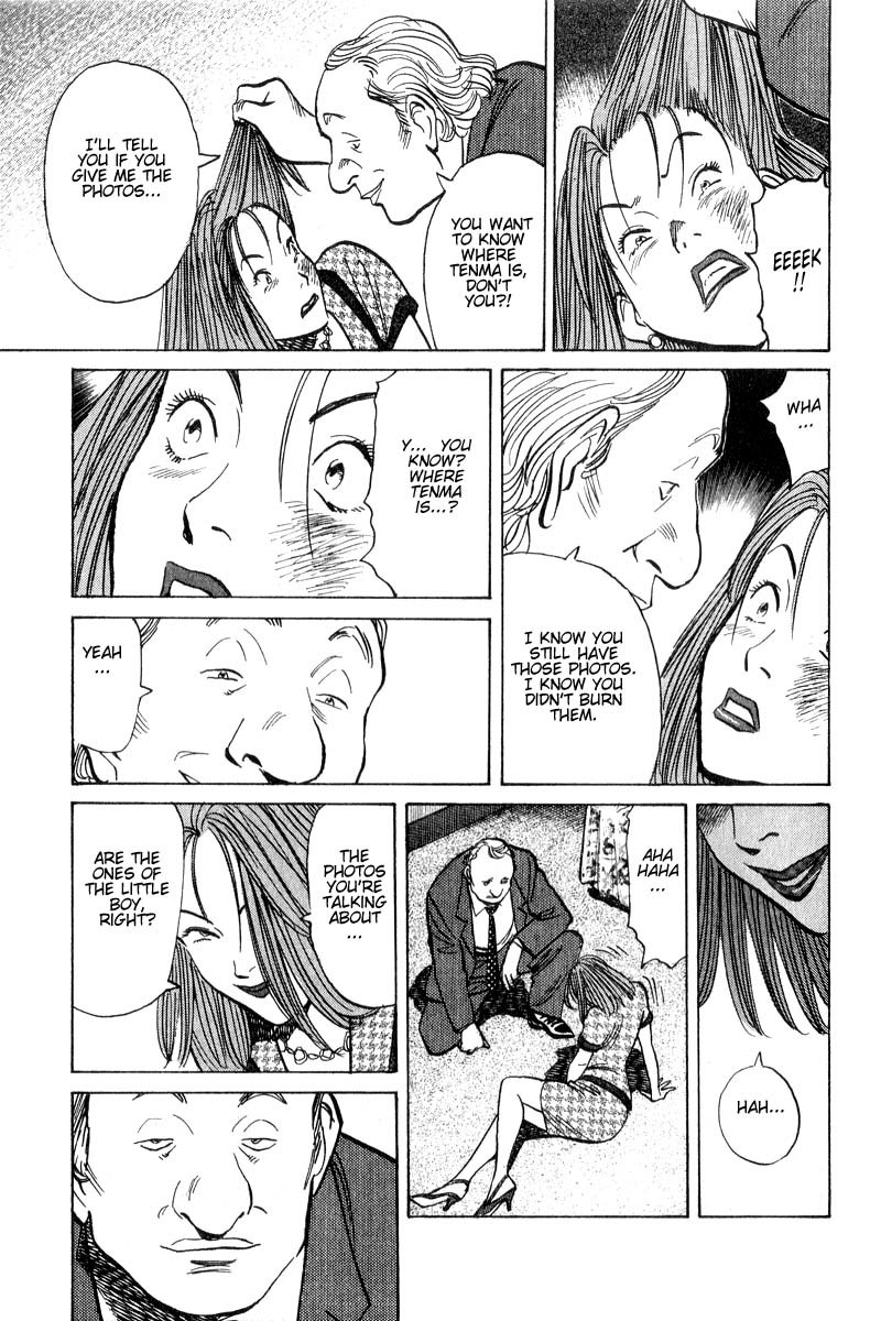 Monster Chapter 43 page 24 - Chapter 43: The End of Her Fall