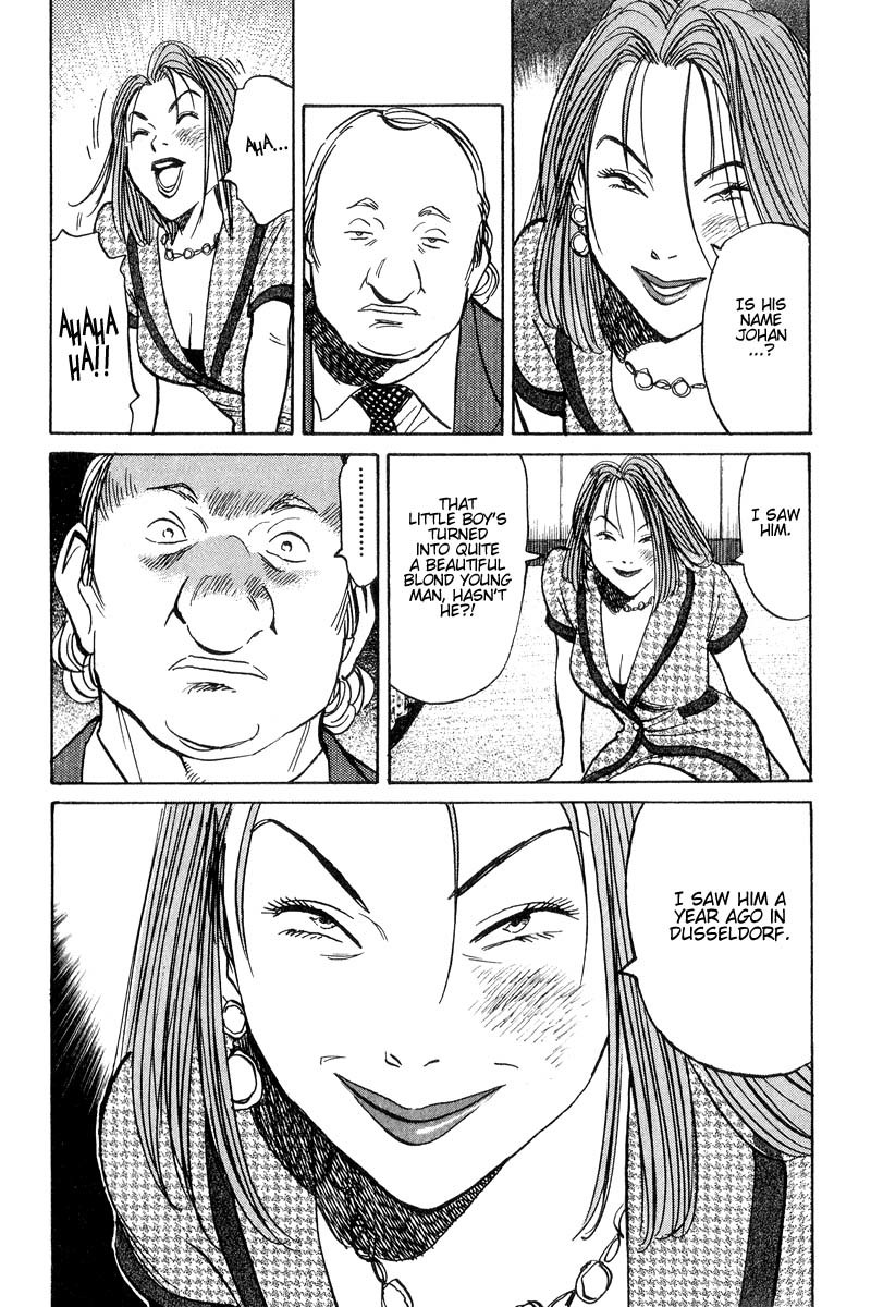 Monster Chapter 43 page 25 - Chapter 43: The End of Her Fall
