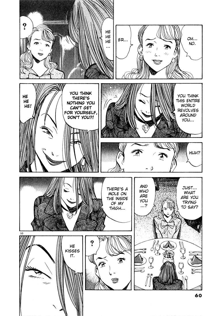 Monster Chapter 44 page 10 - Chapter 44: Eva's Confession