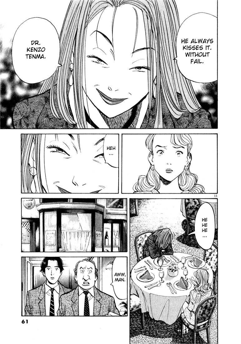 Monster Chapter 44 page 11 - Chapter 44: Eva's Confession