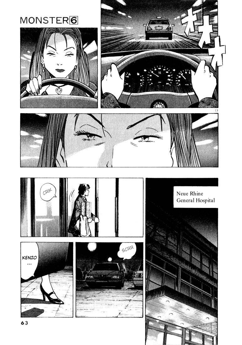 Monster Chapter 44 page 13 - Chapter 44: Eva's Confession