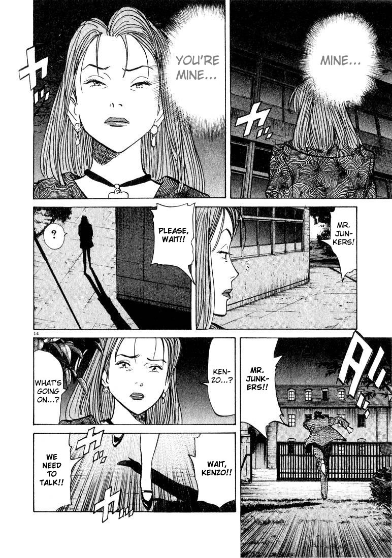 Monster Chapter 44 page 14 - Chapter 44: Eva's Confession