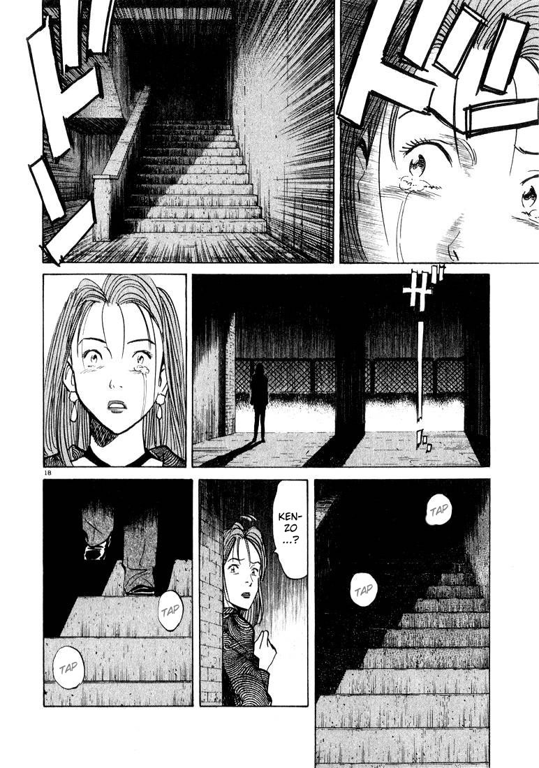 Monster Chapter 44 page 18 - Chapter 44: Eva's Confession
