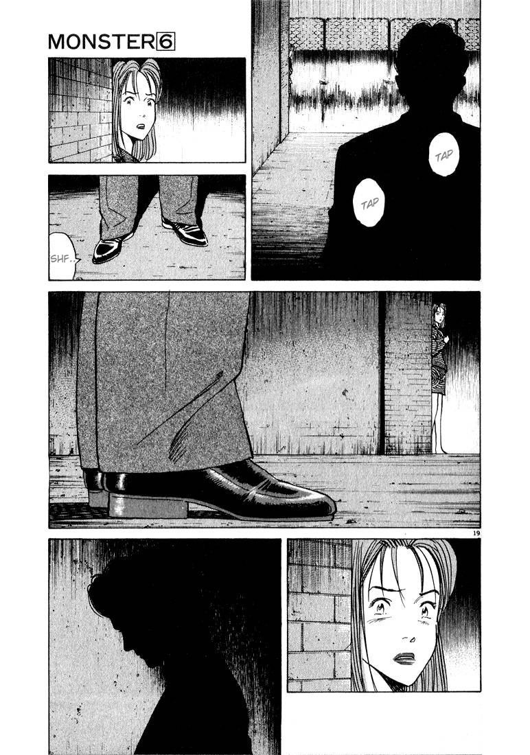Monster Chapter 44 page 19 - Chapter 44: Eva's Confession