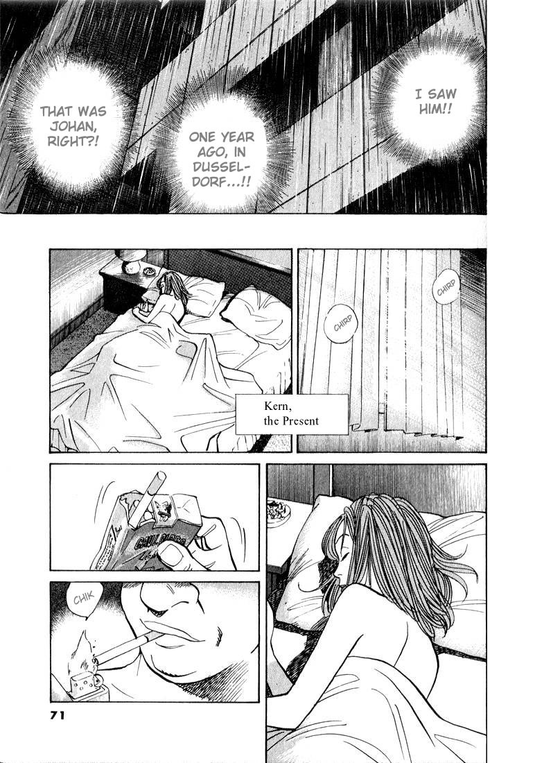 Monster Chapter 44 page 21 - Chapter 44: Eva's Confession