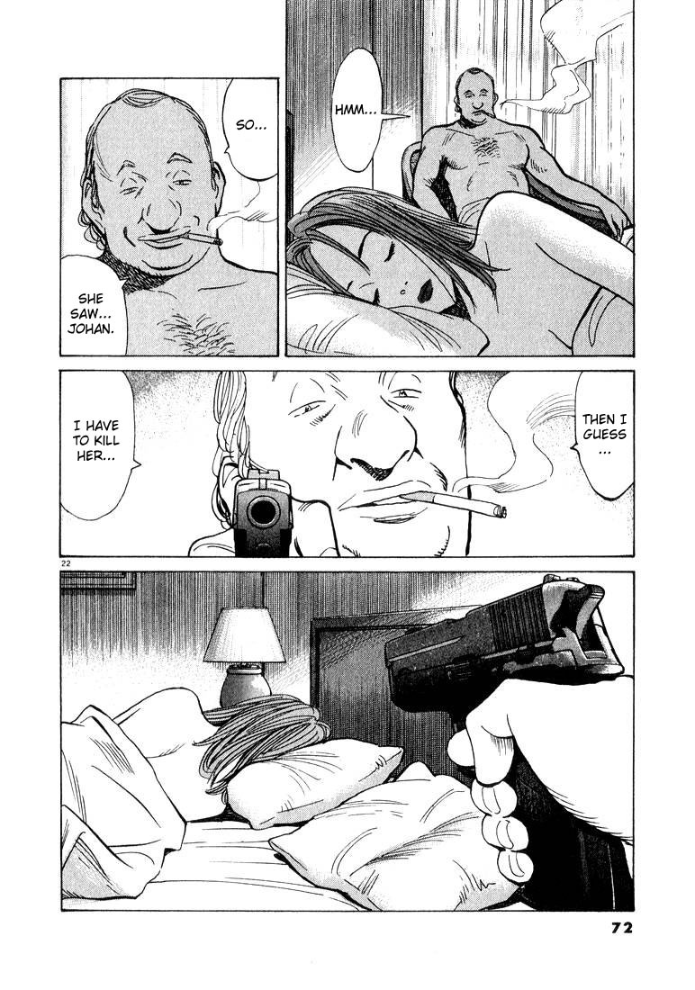 Monster Chapter 44 page 22 - Chapter 44: Eva's Confession