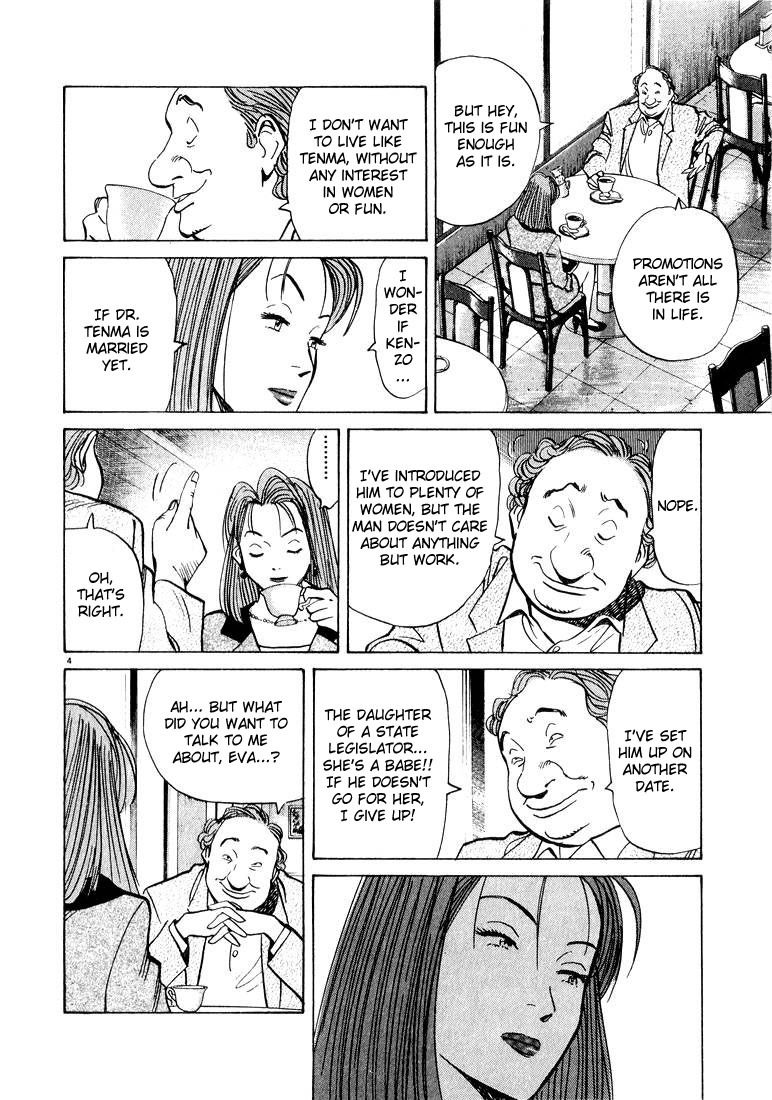 Monster Chapter 44 page 4 - Chapter 44: Eva's Confession