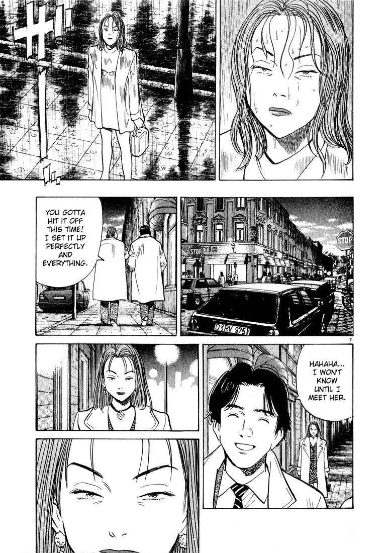 Monster Chapter 44 page 7 - Chapter 44: Eva's Confession