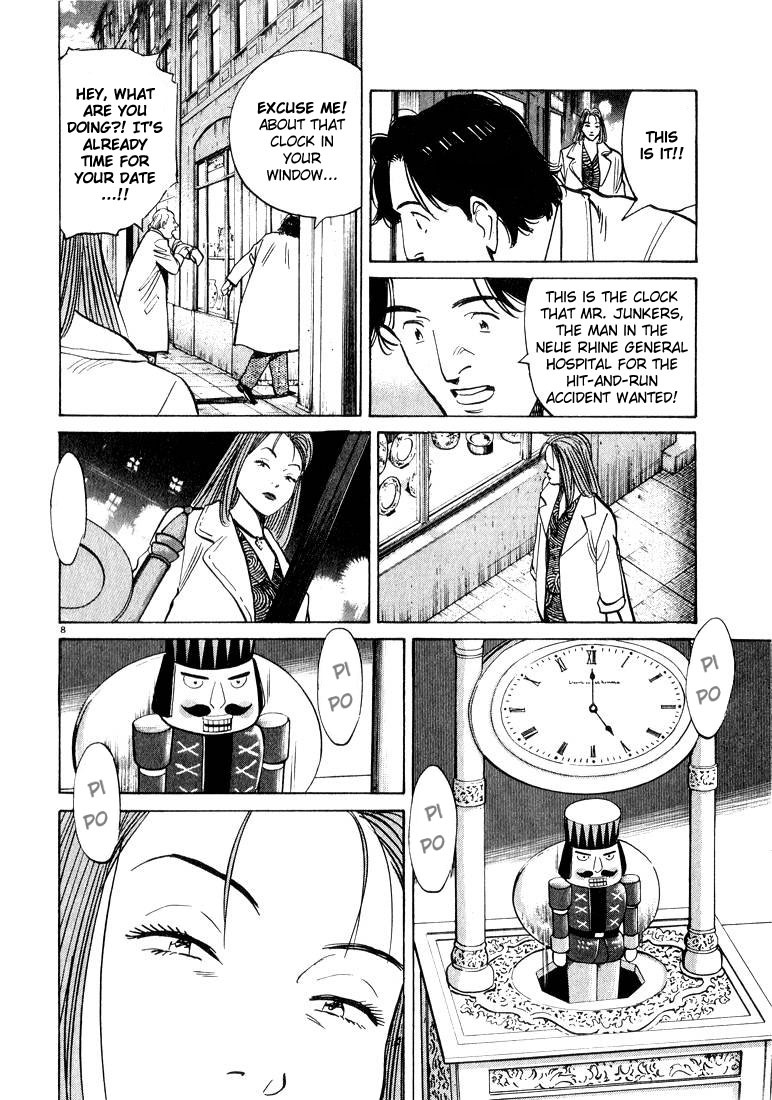 Monster Chapter 44 page 8 - Chapter 44: Eva's Confession