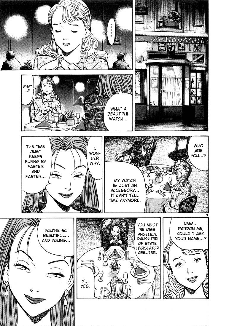 Monster Chapter 44 page 9 - Chapter 44: Eva's Confession